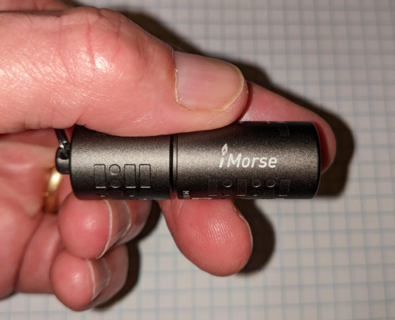 OLIGHT IMORSE 10