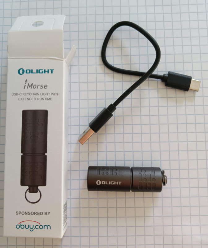 OLIGHT IMORSE 11