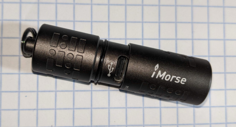 OLIGHT IMORSE 7