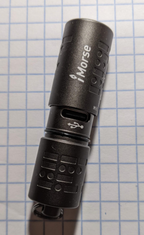 OLIGHT IMORSE 8