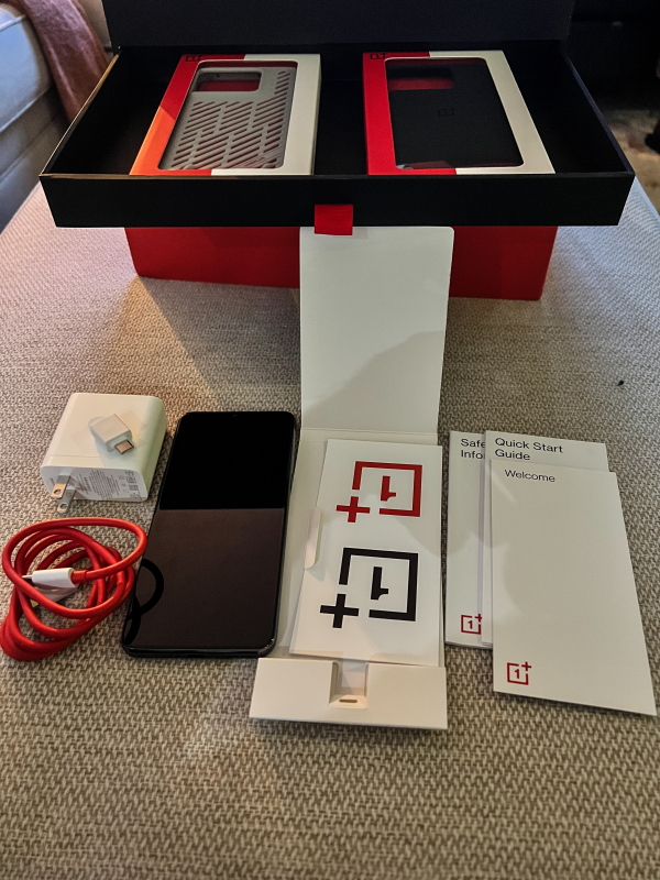 OnePlus 10T 5G smartphone review - The Gadgeteer