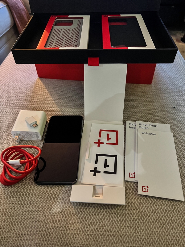 OnePlus 10T 5G Smartphone 4