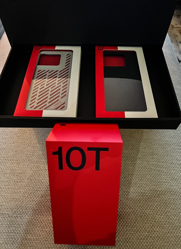 OnePlus 10T 5G Smartphone 5