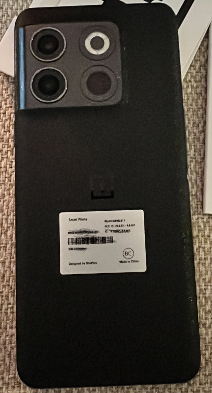 OnePlus 10T 5G Smartphone 7