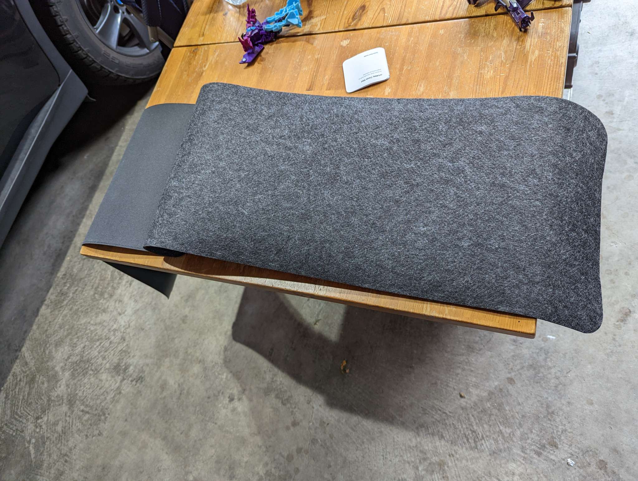 Orbitkey Desk Mat Slim review an easy way to spruce up your desk