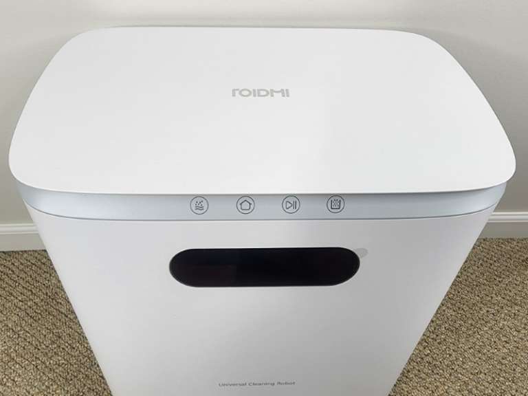 ROIDMI EVA robot vacuum / mop review - An all-in-one floor cleaning ...