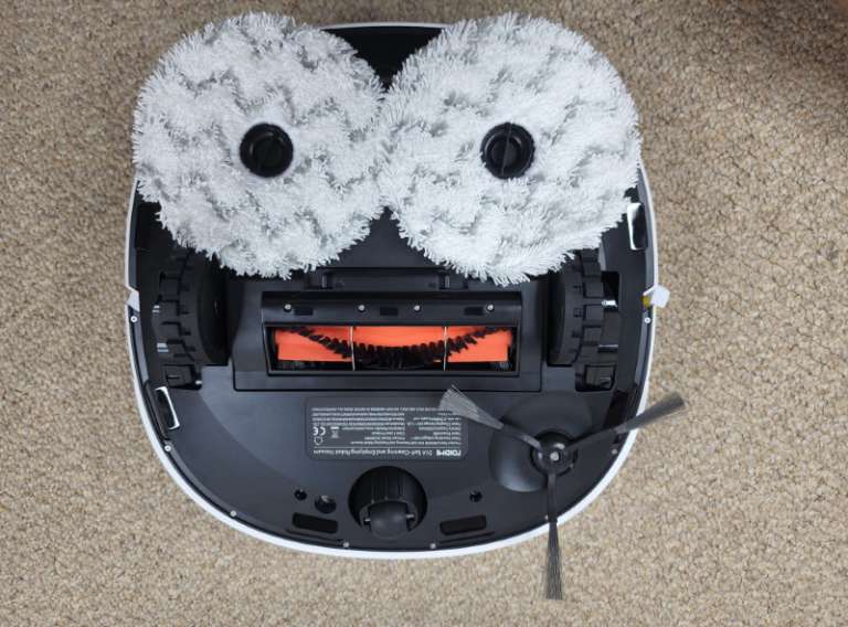 ROIDMI EVA robot vacuum / mop review - An all-in-one floor cleaning ...