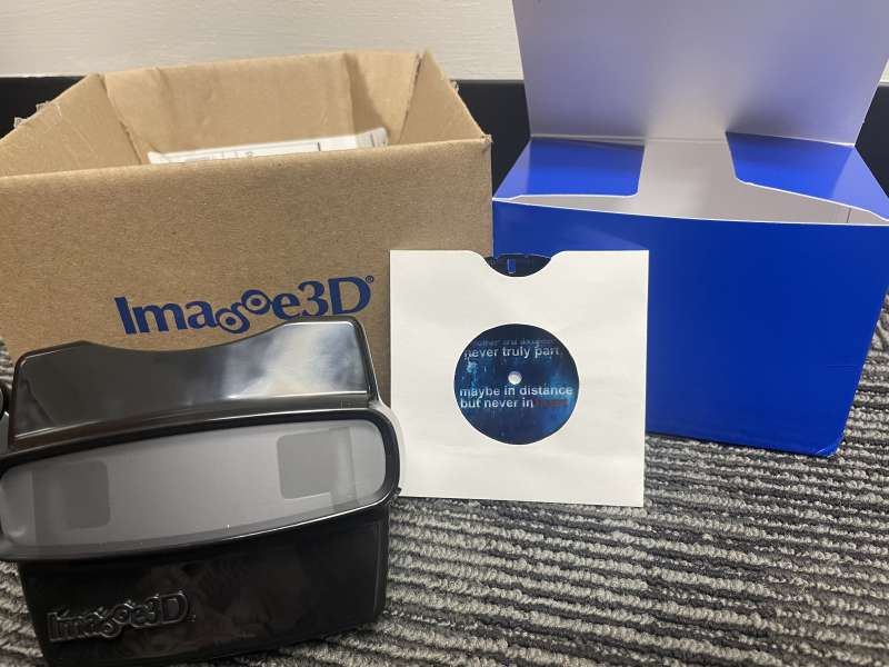  Customer reviews: IMAGE3D Custom Viewfinder Reel Plus