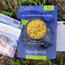 RightOnTrek Next-Generation Backcountry Meals review – for the hungry trekker!