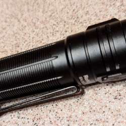 ThruNite T3 rechargeable flashlight review – this flashlight would make a great gift!