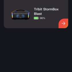 Tribit StormBox 18