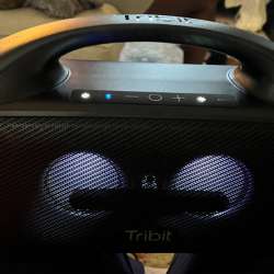 Tribit StormBox Blast Portable Bluetooth Speaker review