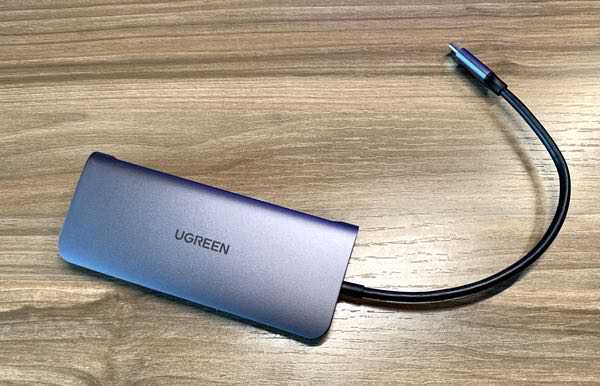 UGREEN 4k 60hz USB C Hub Honest Review 