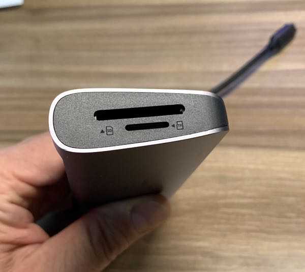 UGREEN USB-C Multiport Adapter review - Connect to all the things! - The  Gadgeteer