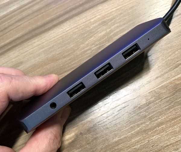 UGREEN USB-C Multiport Adapter review - Connect to all the things! - The  Gadgeteer