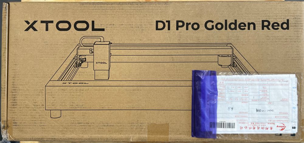 XTOOL D1 Pro In-Depth Setup Guide, Assembly, Creative Space