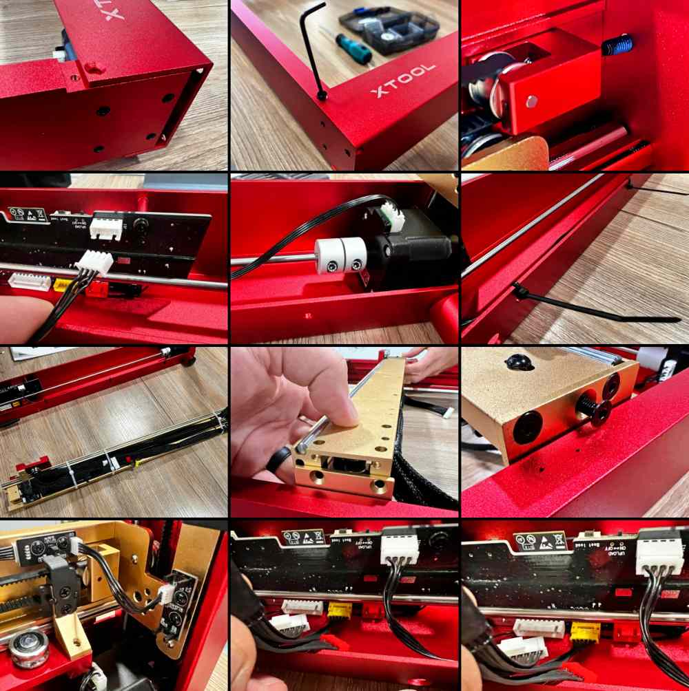 xTool D1 Pro Laser Engraving and Cutting Machine review - Shiny, red,  powerful and it has a laser! - The Gadgeteer