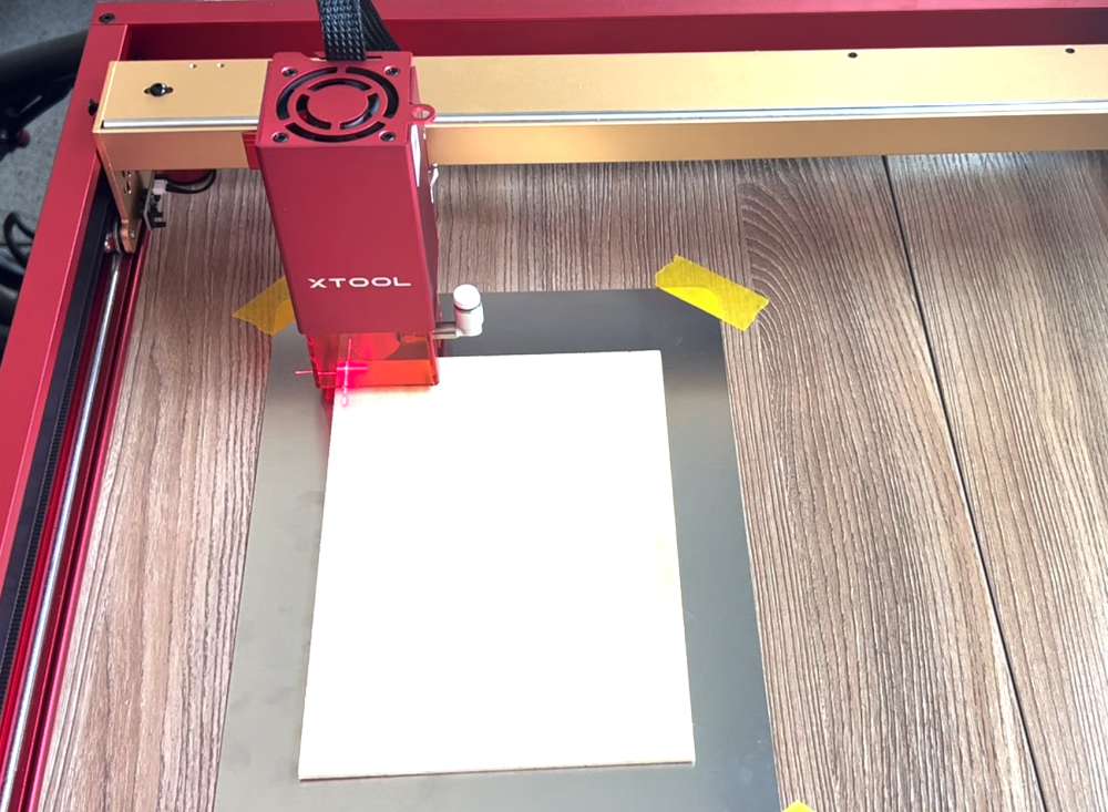 xTool D1 Pro Laser Engraving and Cutting Machine review - Shiny, red,  powerful and it has a laser! - The Gadgeteer