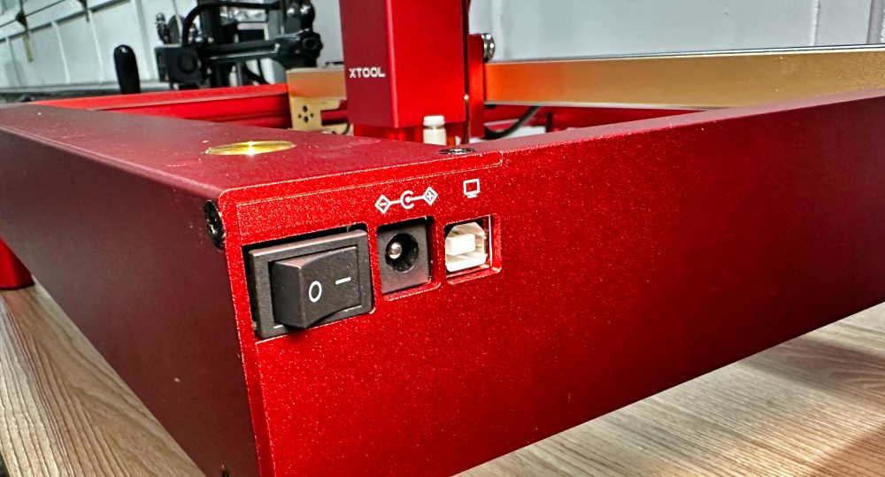 xTool D1 Pro Laser Engraving and Cutting Machine review - Shiny, red,  powerful and it has a laser! - The Gadgeteer