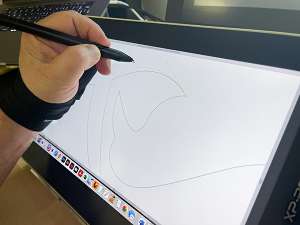 XP-Pen Artist 13 Pen Display (2nd Gen) Review – Small Tablet Big On ...