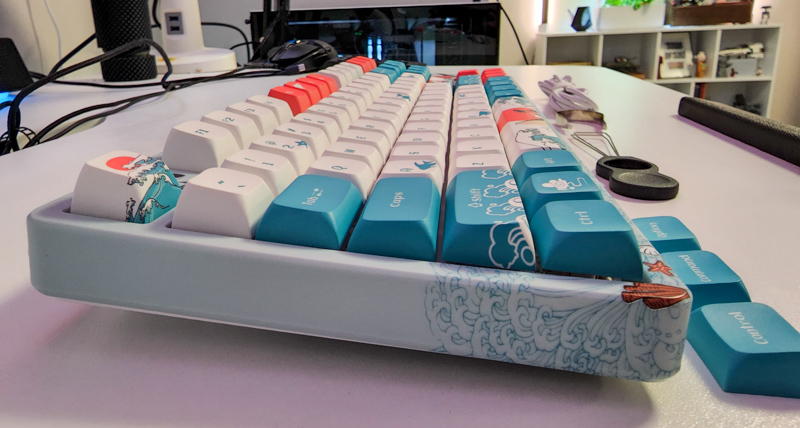 coral sea keyboard 17