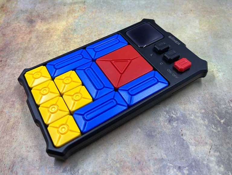 GiiKER Super Slider puzzle game review What's old is new again! The