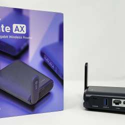 GL-iNet Slate AX WiFi 6 gigabit wireless travel router review – Safety and Savings on the road!