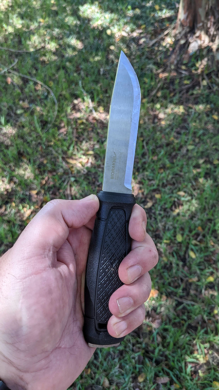 Morakniv Garberg  Review 