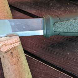Morakniv Kansbol fixed blade knife review – It’s a good knife. Just buy it. You know you want to.