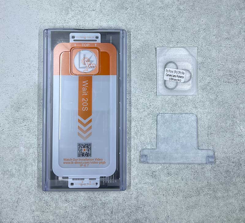 lk screenprotector 16