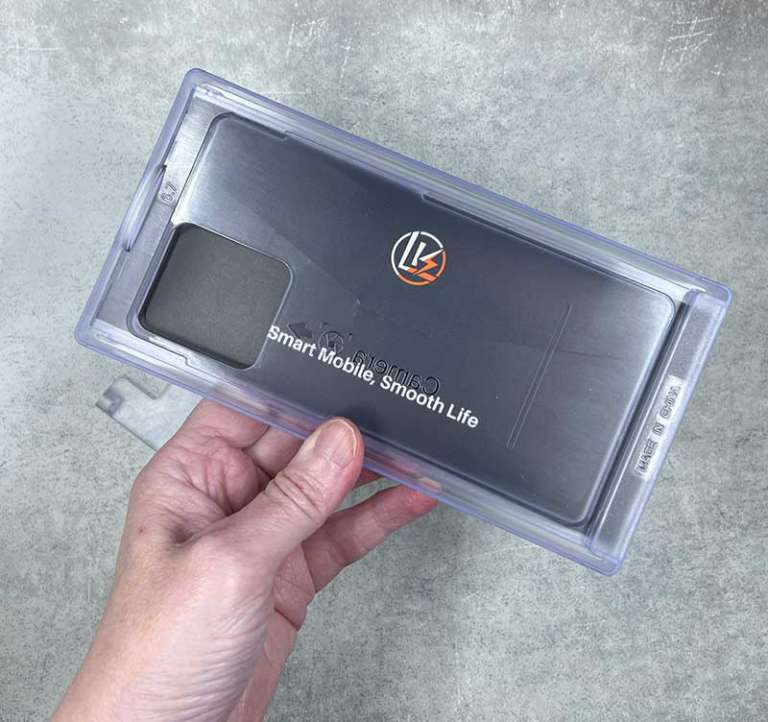 LK [Auto Dust Eliminator] iPhone tempered glass screen protector review