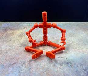 ModiBot review - Fun customizable action figures - The Gadgeteer