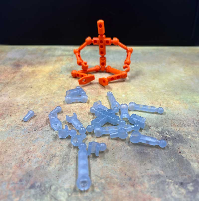 ModiBot review - Fun customizable action figures - The Gadgeteer