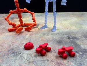 ModiBot review - Fun customizable action figures - The Gadgeteer