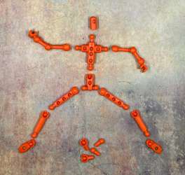 ModiBot review - Fun customizable action figures - The Gadgeteer