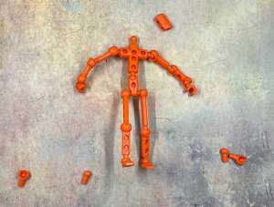 ModiBot review - Fun customizable action figures - The Gadgeteer