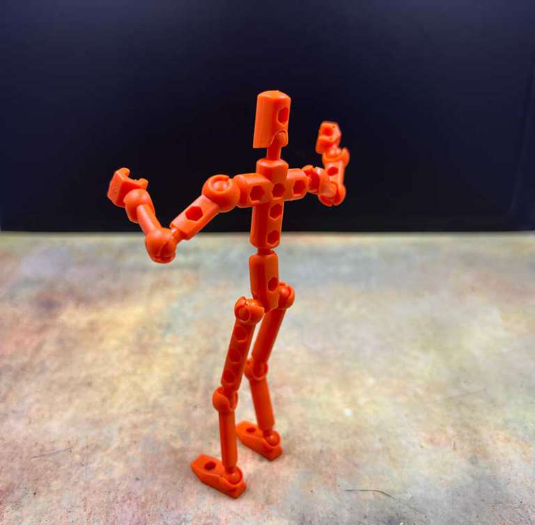 ModiBot review - Fun customizable action figures - The Gadgeteer