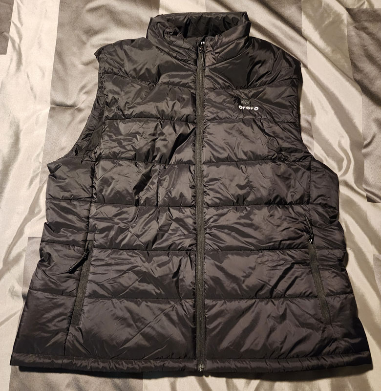 ororo vest 9