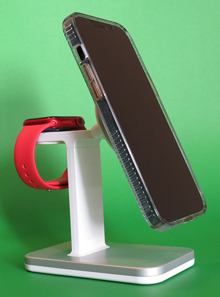 2-in-1 Charging Station for MagSafe