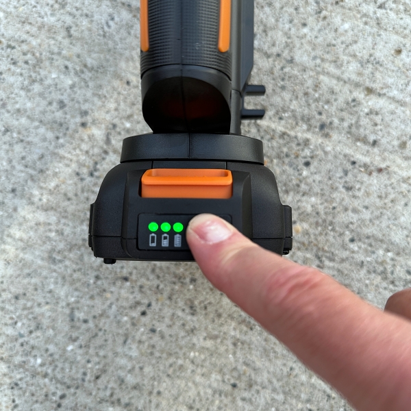 Black + Decker 20V Max Inflator review