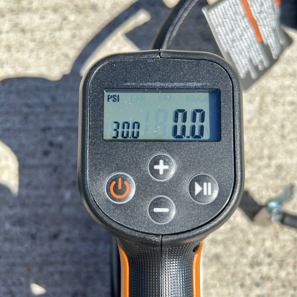 worx portableairinflatorpump review 3