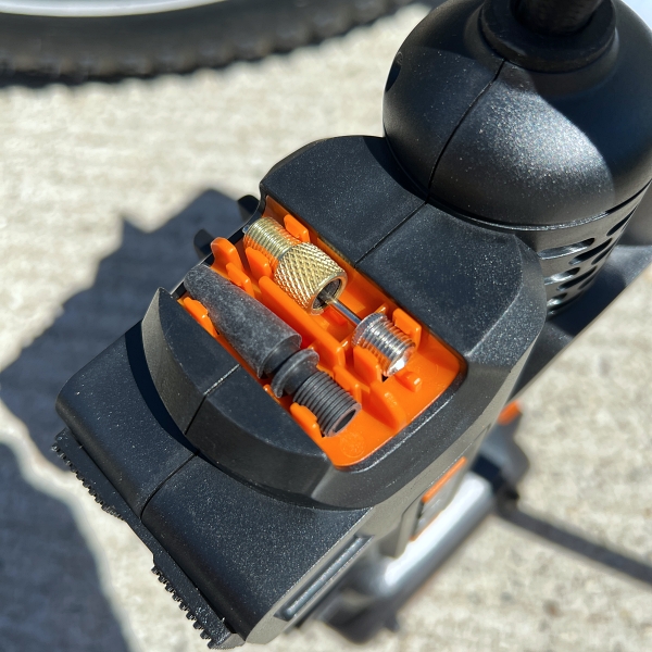 Worx 20V Power Share Portable Air Pump Inflator review this