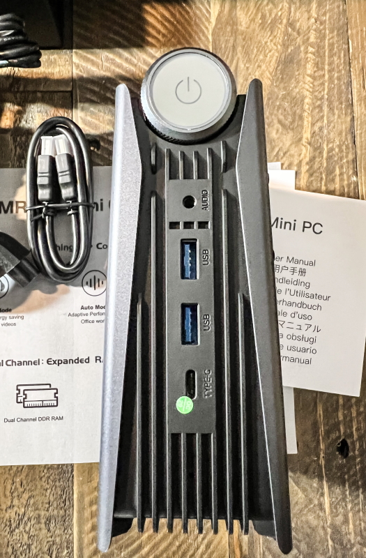 ACE Magician AMR5 Mini PC 2023 REVIEW — MacSources, by MacSources