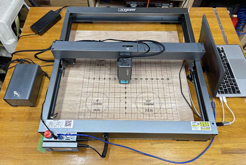 Atezr P20 Plus laser engraving machine review – It’s not for everyone, but perfect for those who want one