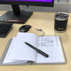BookNOTA Notebook 1