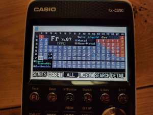 Casio Fx-CG50 PRIZM Calculator Review - The Gadgeteer