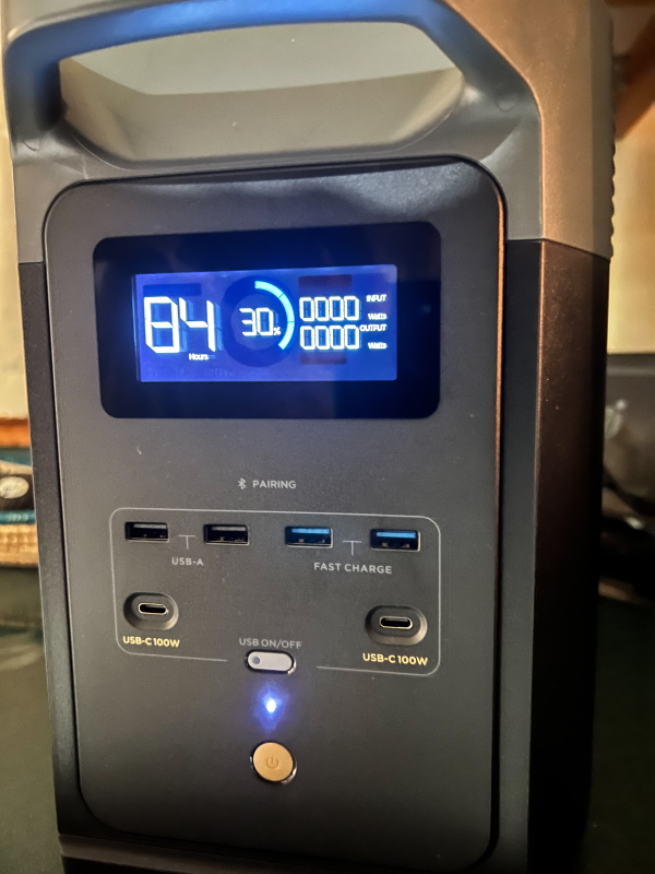 EcoFlow Delta 2 Max Review: High capacity output