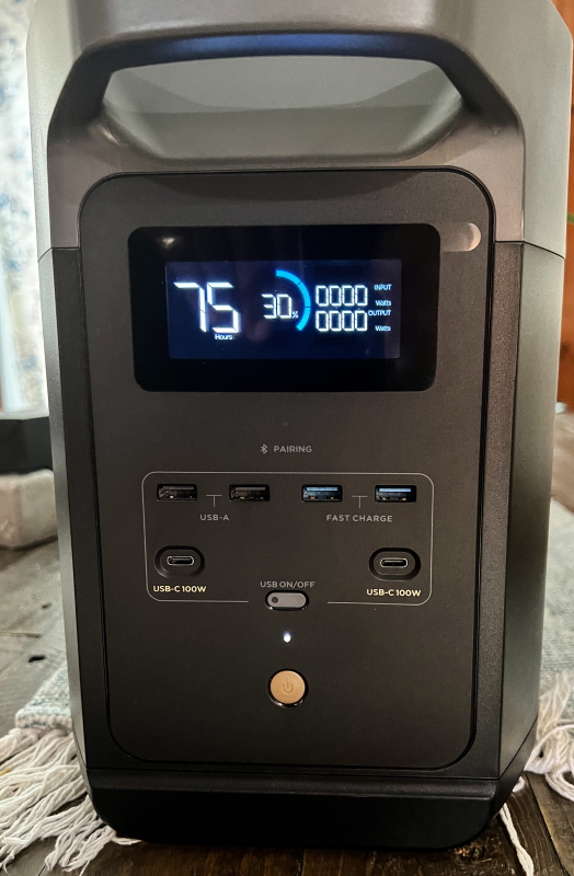 EcoFlow Delta 2 Power Station review - Powers up to 15 devices at once! -  The Gadgeteer