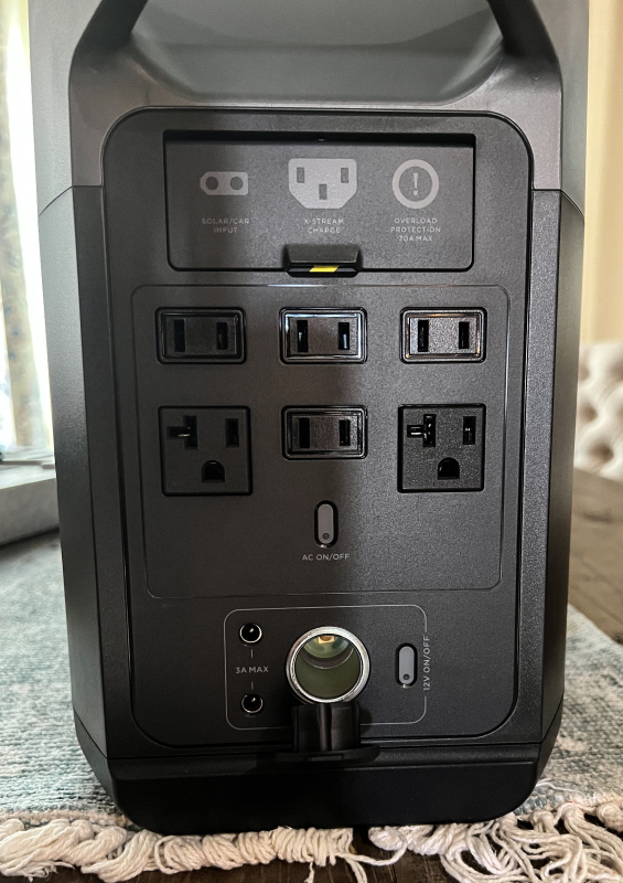 EcoFlow Delta 2 power station review: Power and ports aplenty - General  Discussion Discussions on AppleInsider Forums