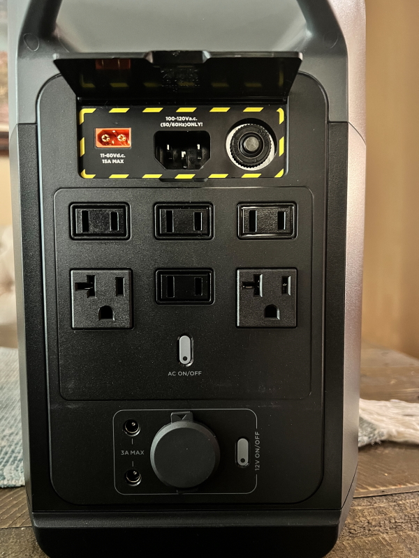 EcoFlow Delta 2 power station review: Power and ports aplenty - General  Discussion Discussions on AppleInsider Forums